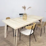 Bureau en bois de palette