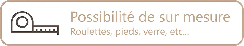 Card sur mesure