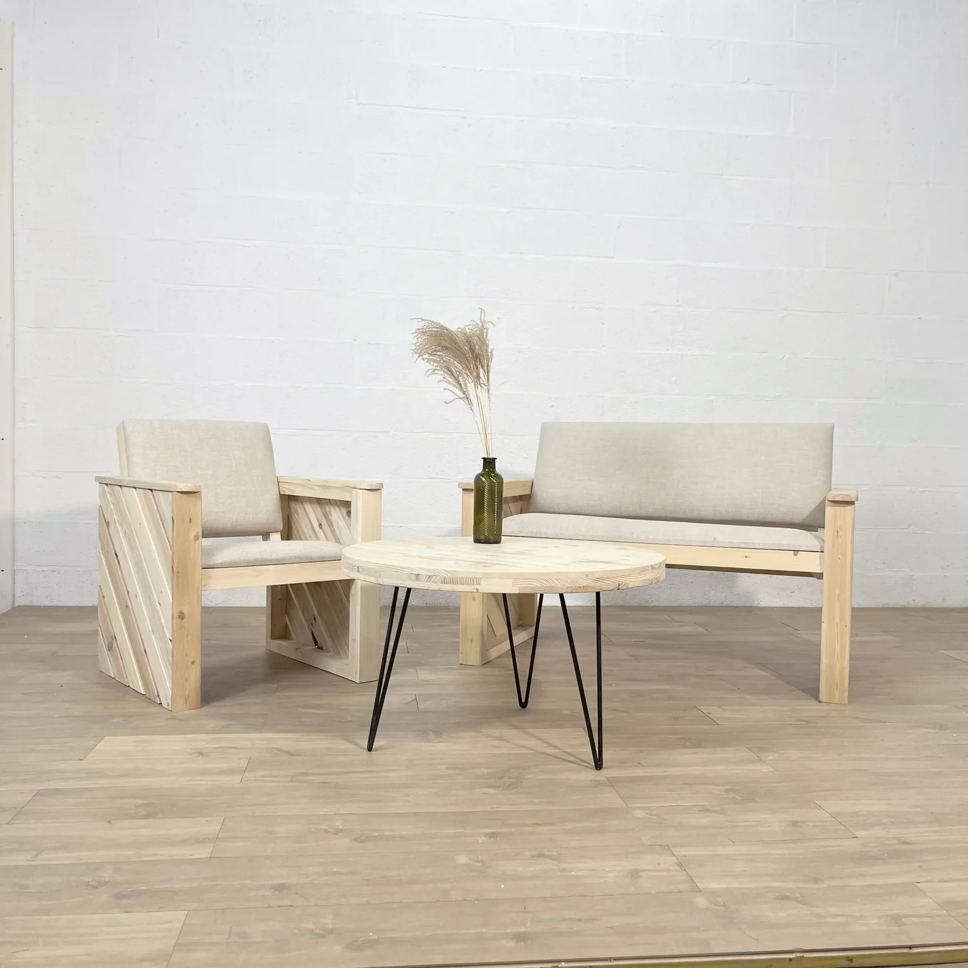 Fauteuil et canapé - Le Taloqän