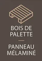 bois_de_palette_panneau_mélaminé Bois de palette & panneau Mélaminé